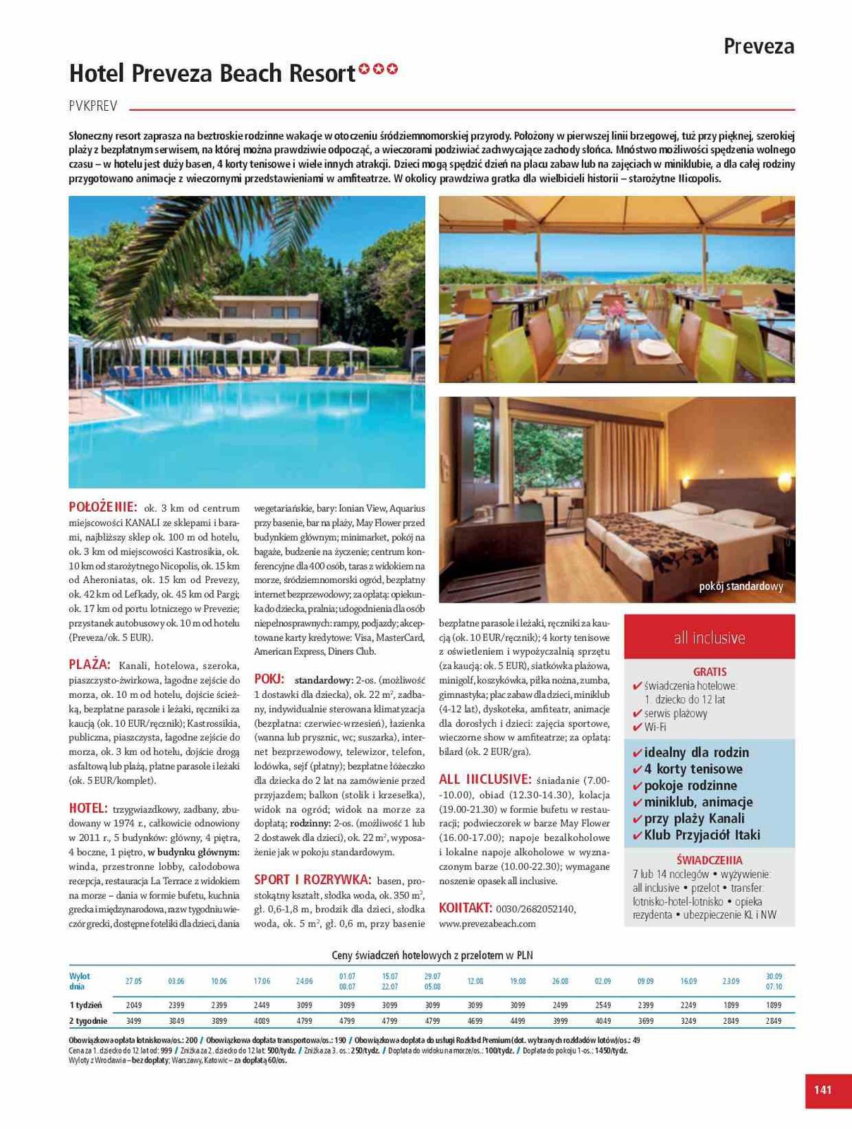 Gazetka promocyjna ITAKA str. 143