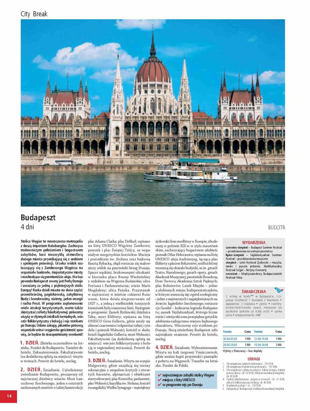 Gazetka promocyjna ITAKA str. 16