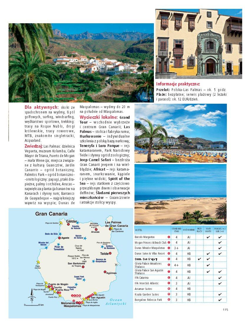 Gazetka promocyjna ITAKA str. 117