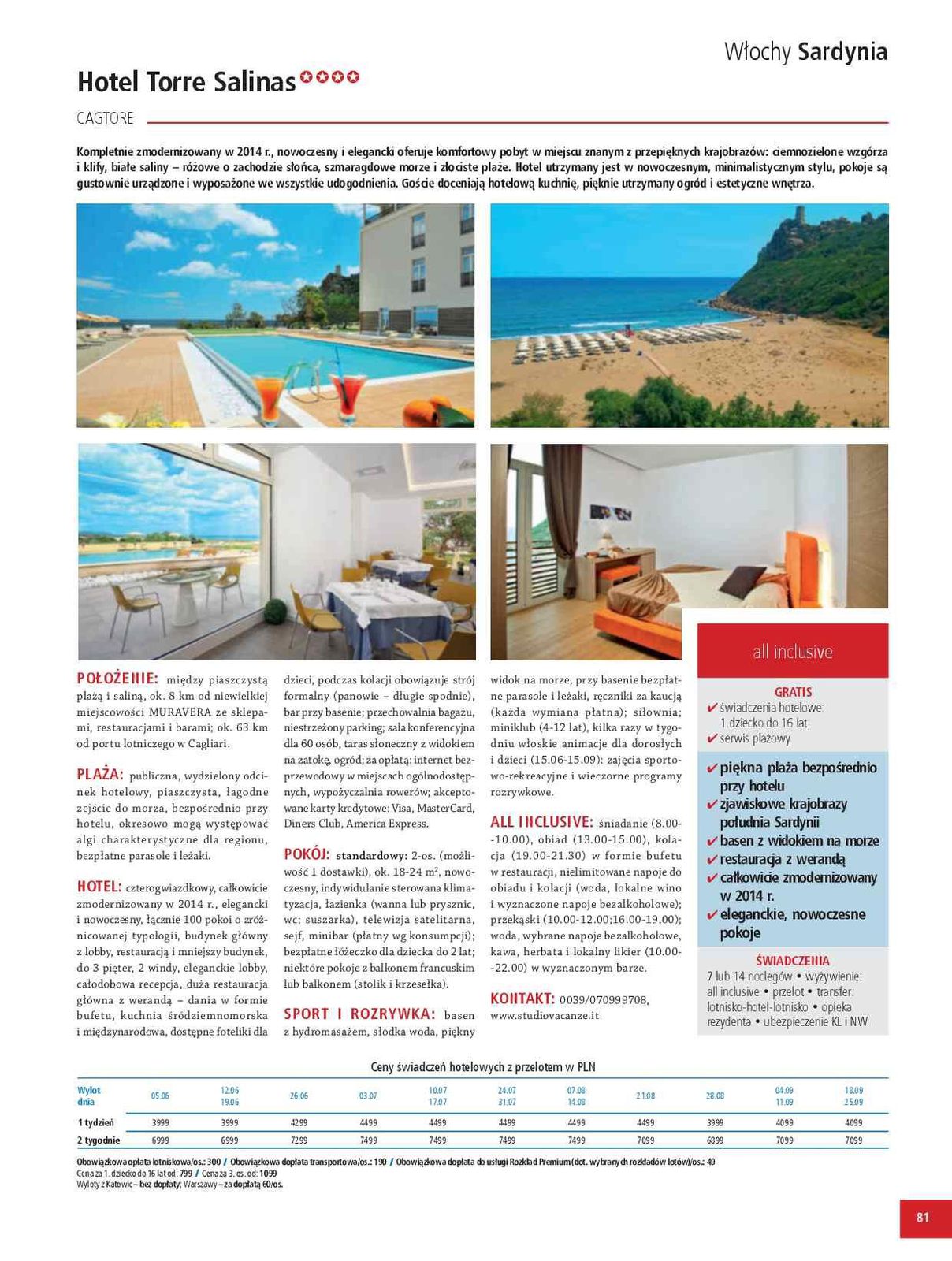 Gazetka promocyjna ITAKA str. 83