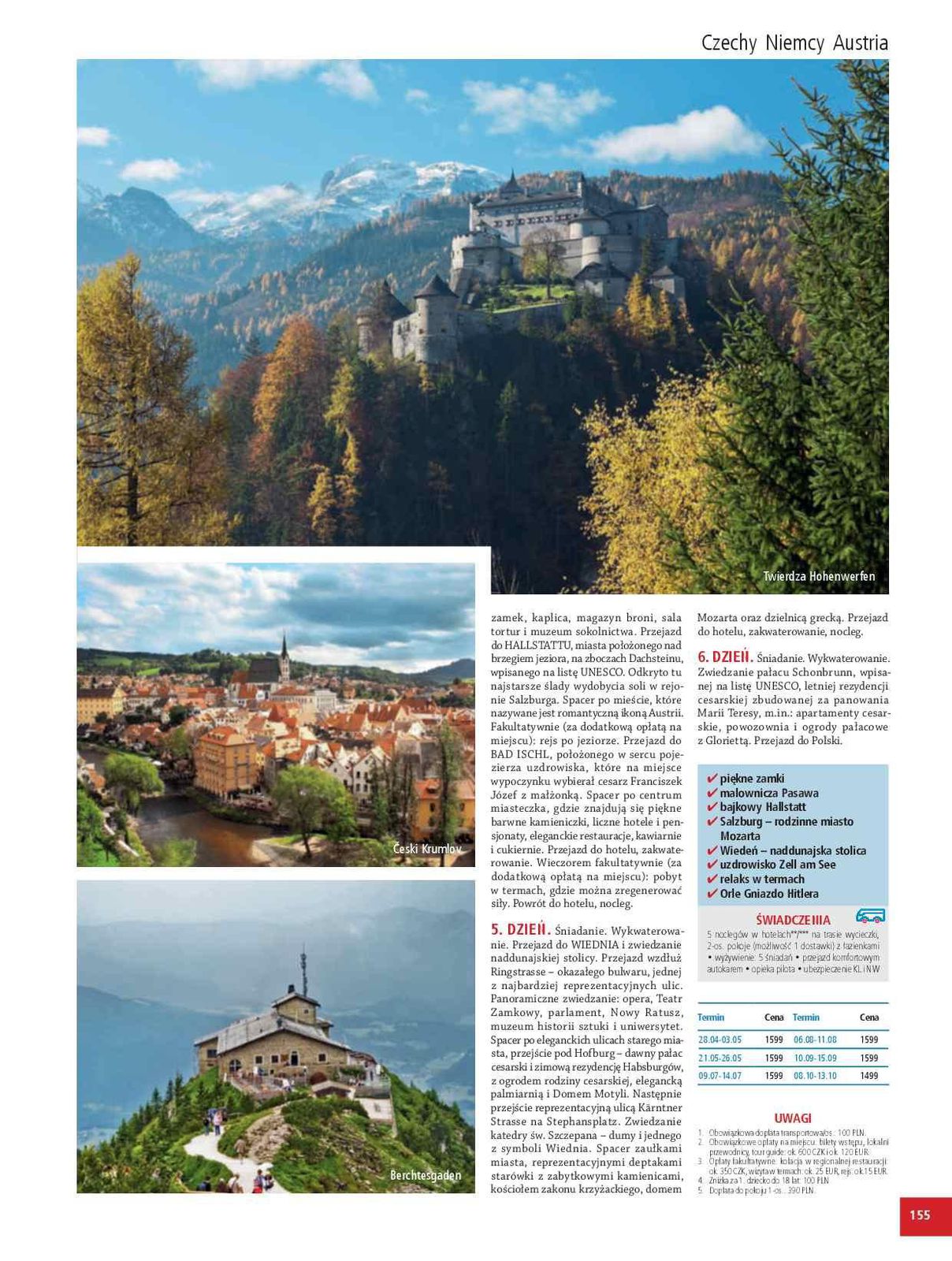 Gazetka promocyjna ITAKA str. 157