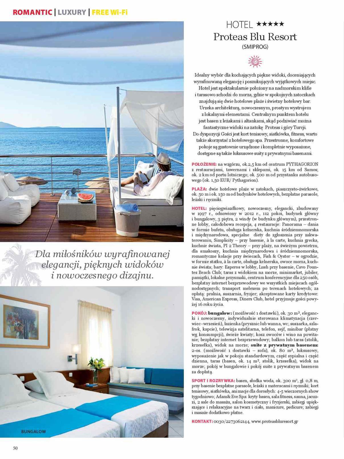 Gazetka promocyjna ITAKA str. 50