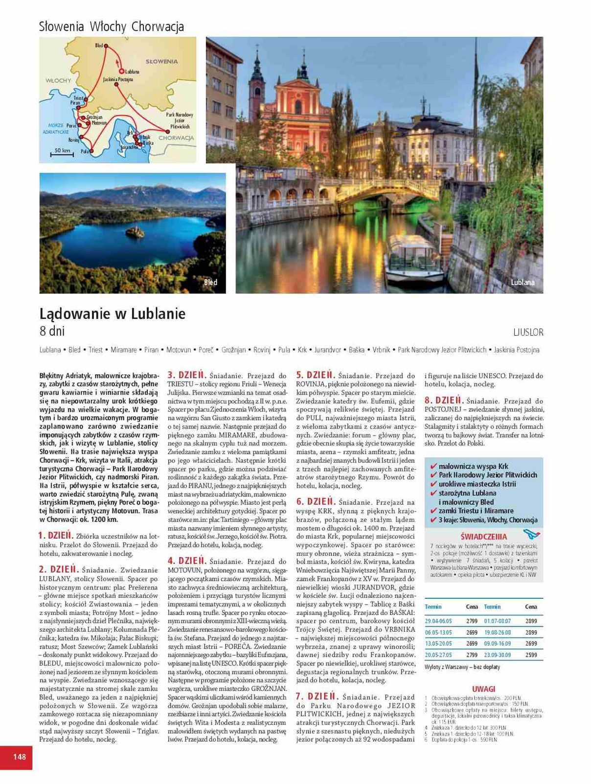 Gazetka promocyjna ITAKA str. 150