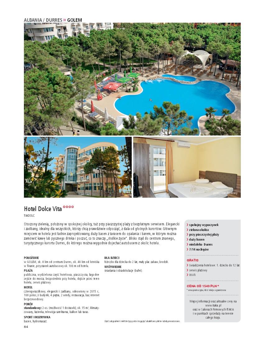 Gazetka promocyjna ITAKA str. 86