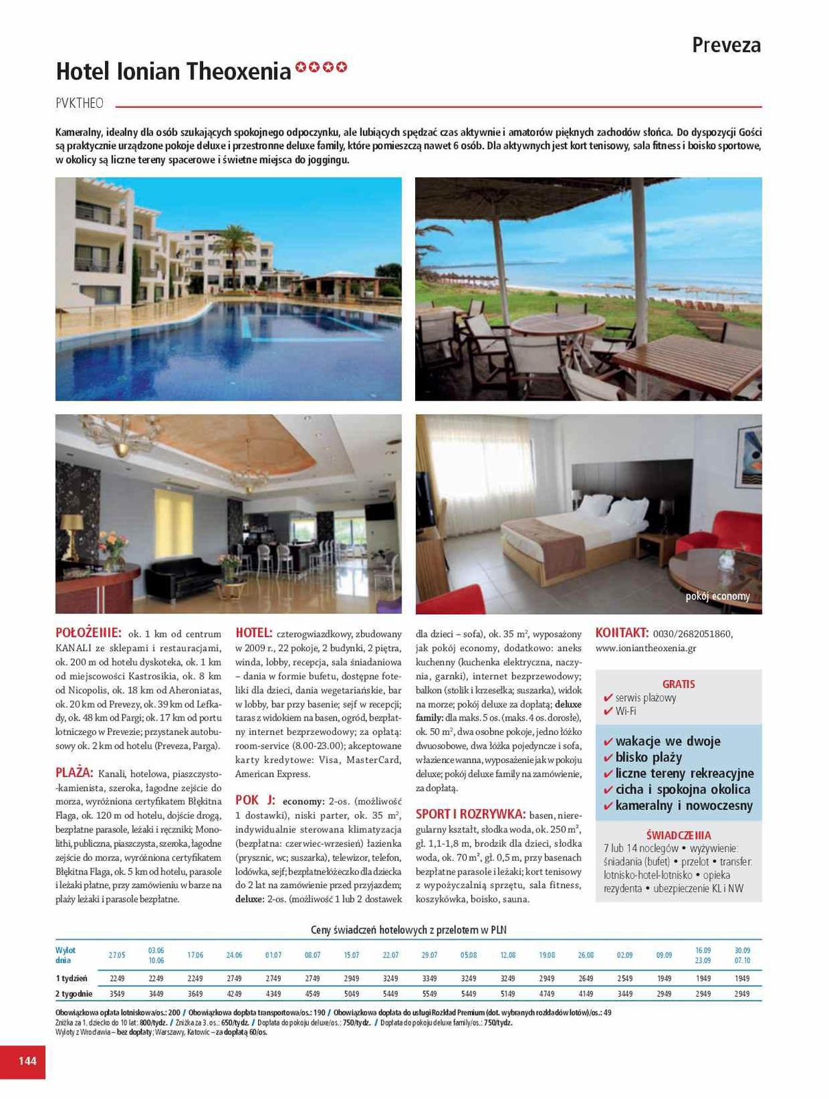 Gazetka promocyjna ITAKA str. 146