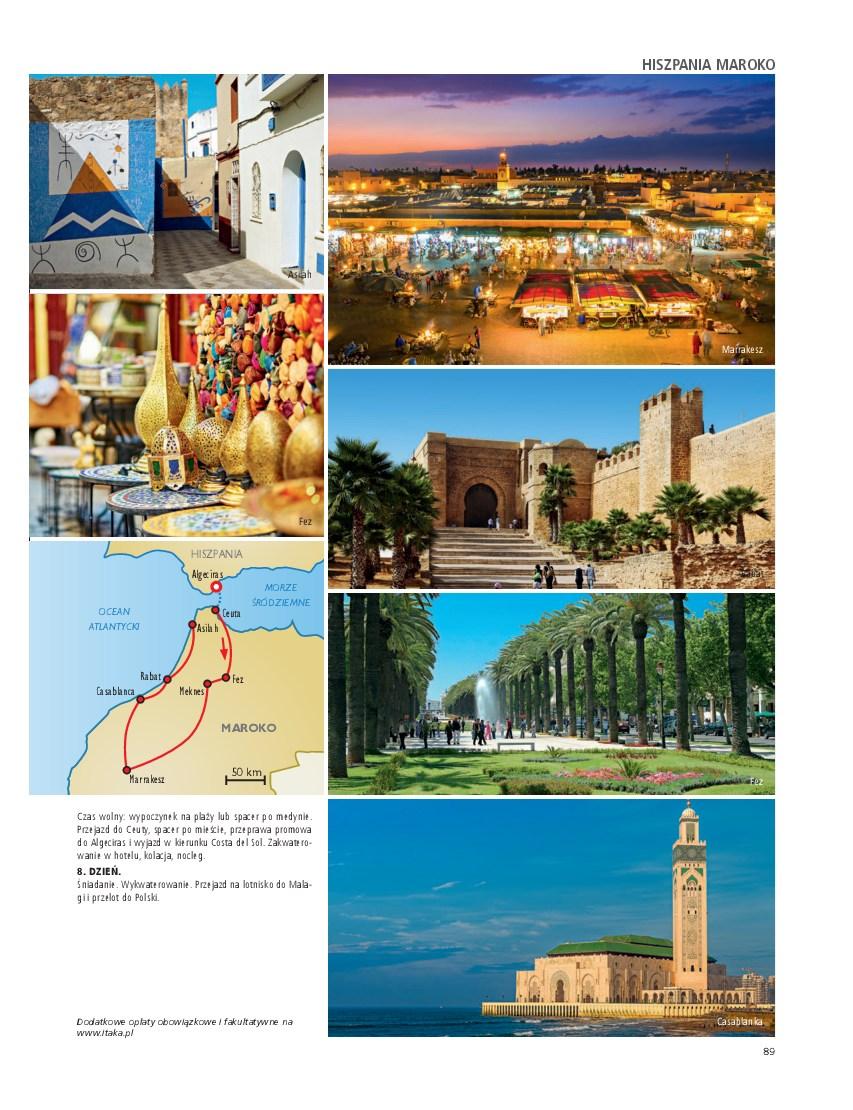 Gazetka promocyjna ITAKA str. 91