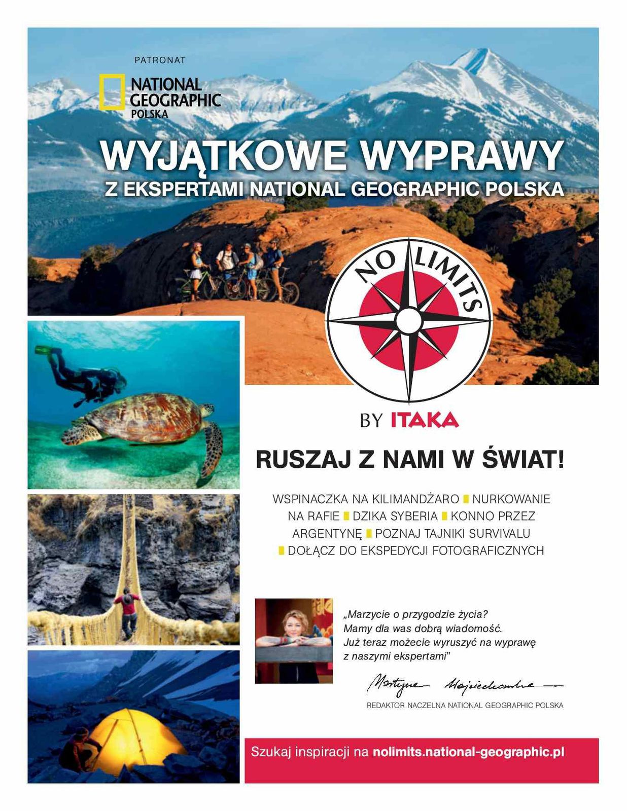 Gazetka promocyjna ITAKA str. 77