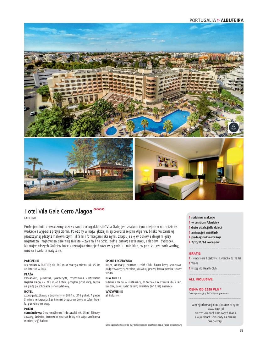 Gazetka promocyjna ITAKA str. 65