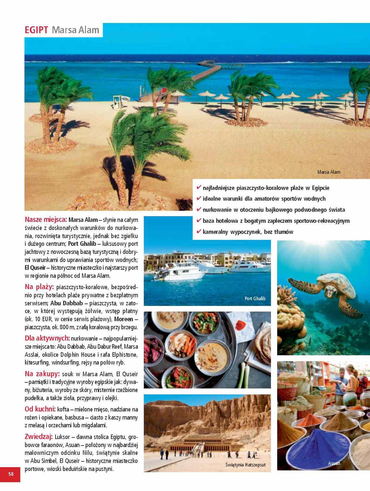 Gazetka promocyjna ITAKA str. 60