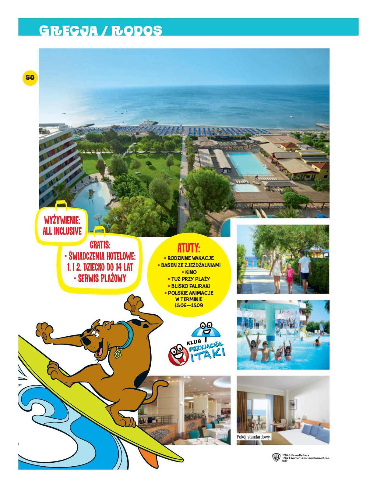 Gazetka promocyjna ITAKA str. 60