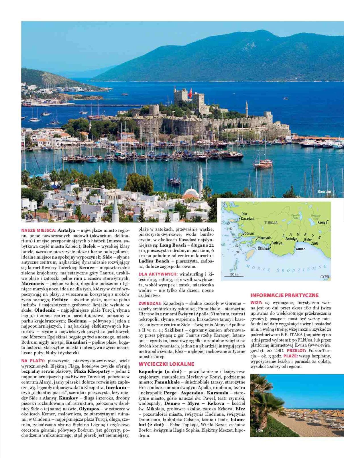 Gazetka promocyjna ITAKA str. 223