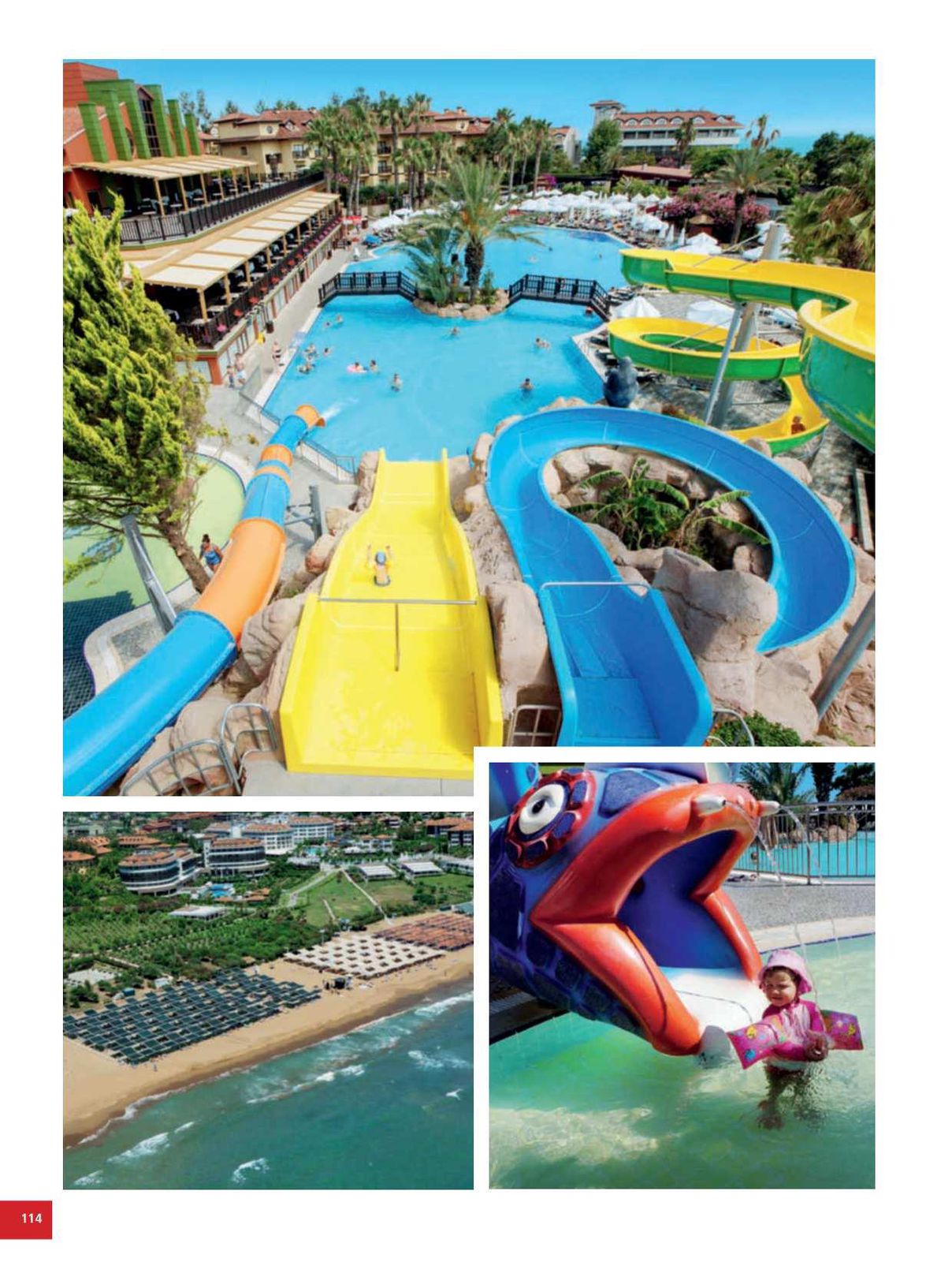 Gazetka promocyjna ITAKA str. 116