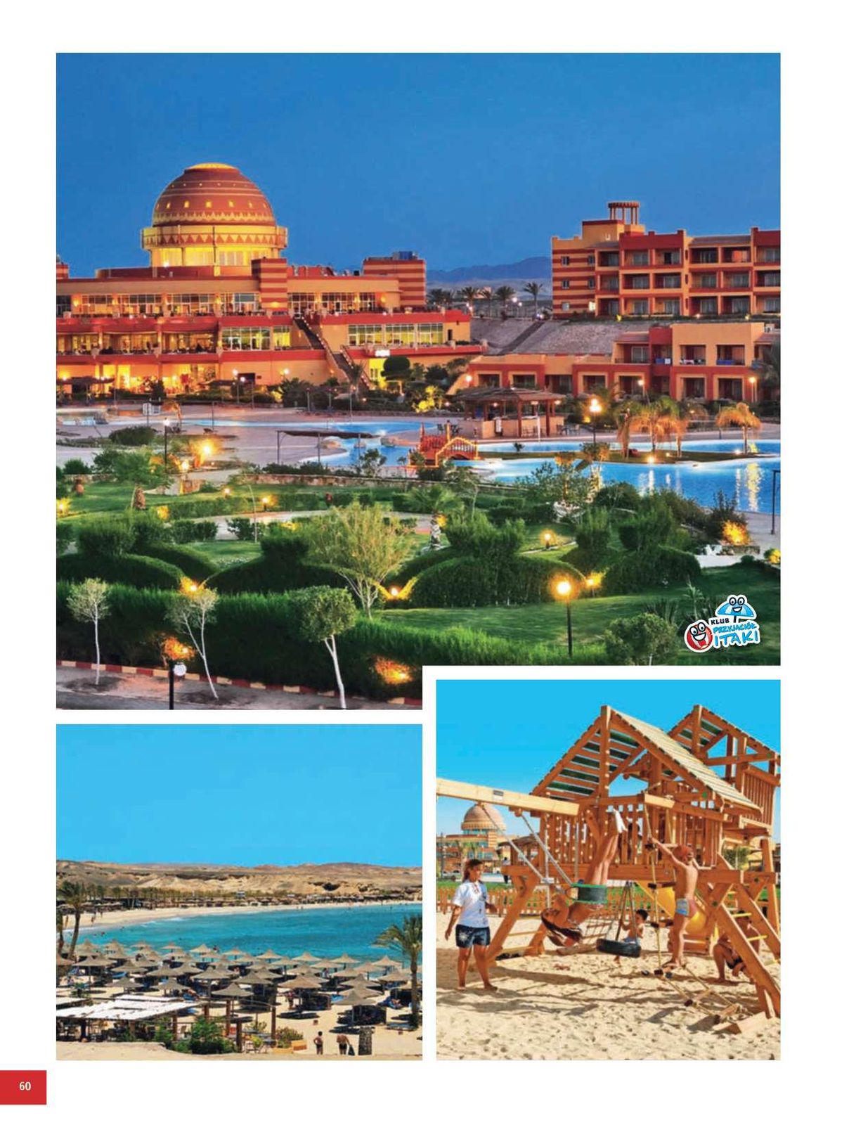 Gazetka promocyjna ITAKA str. 62