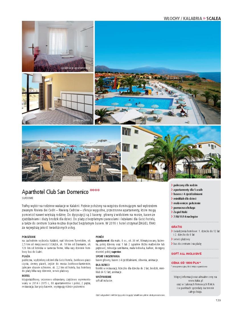 Gazetka promocyjna ITAKA str. 141