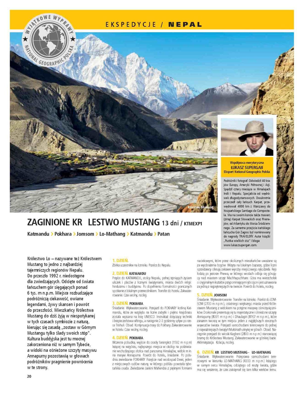 Gazetka promocyjna ITAKA str. 22