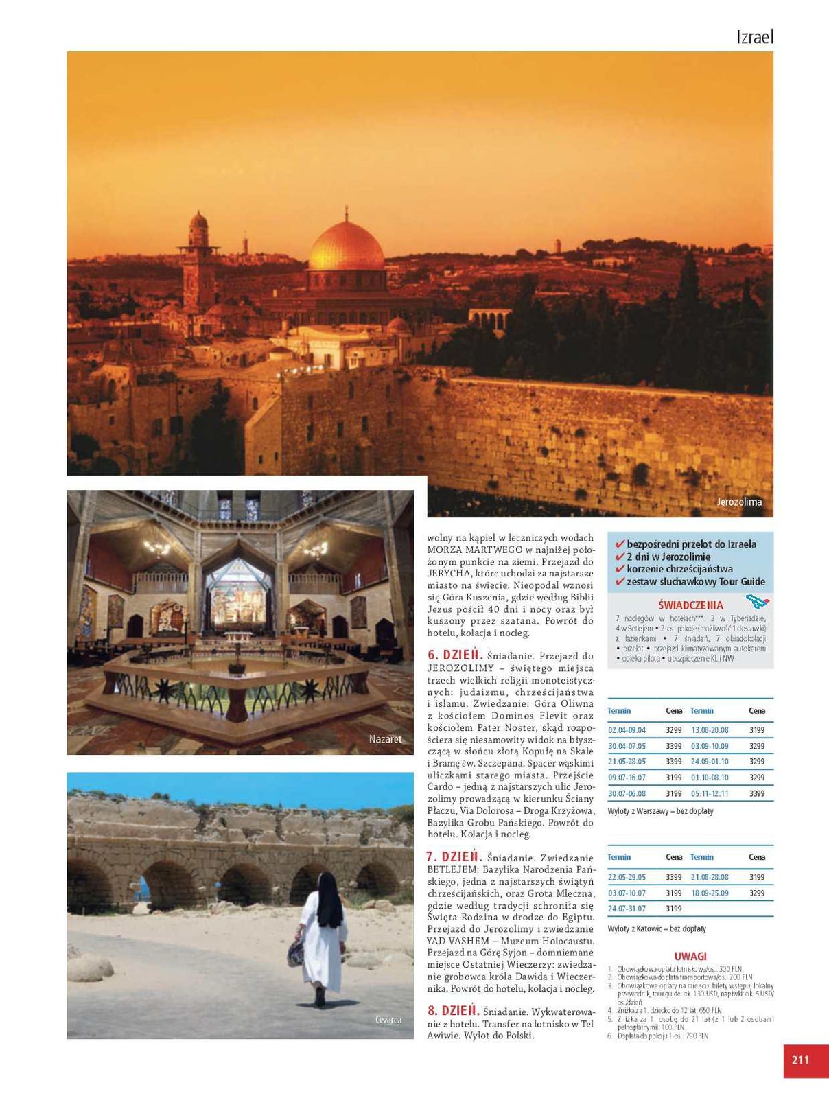 Gazetka promocyjna ITAKA str. 213