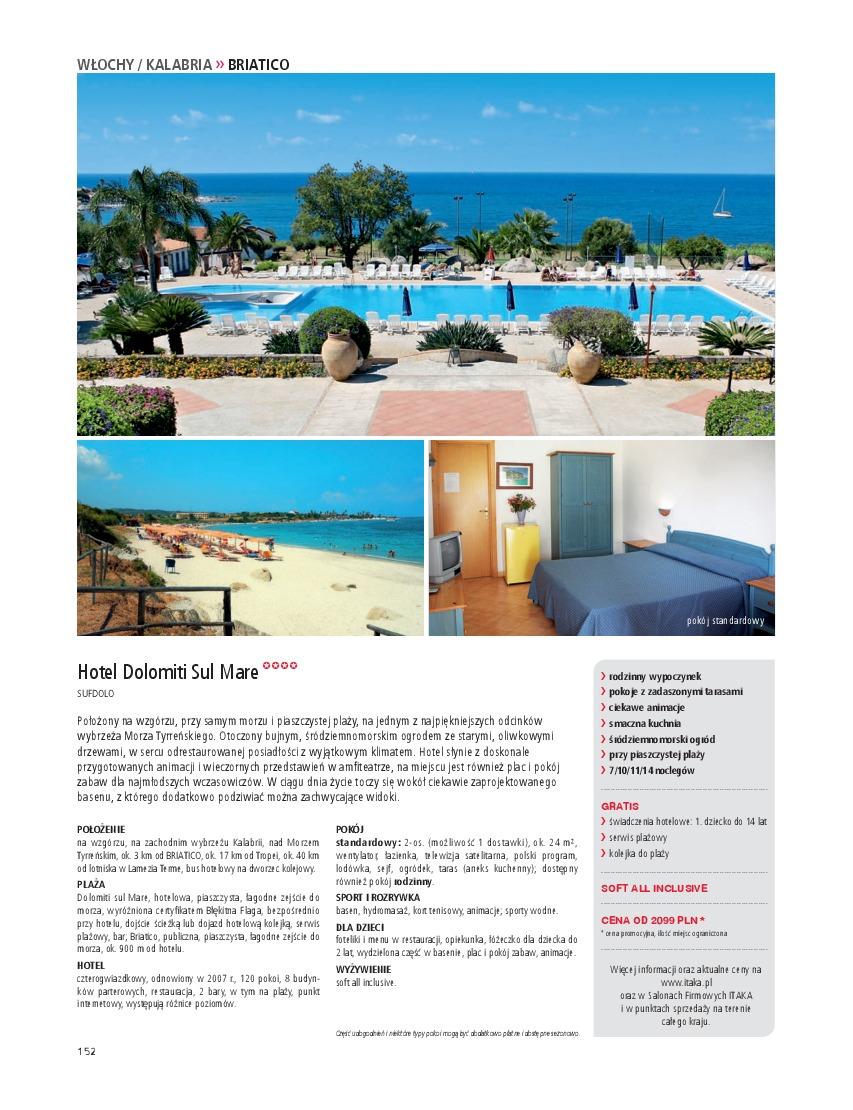 Gazetka promocyjna ITAKA str. 154