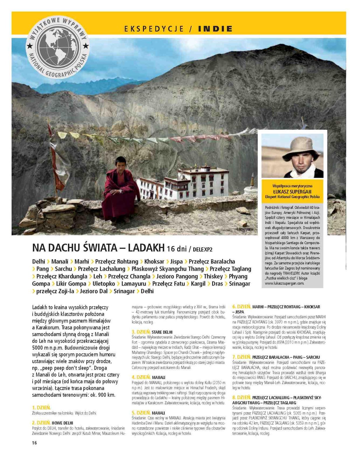 Gazetka promocyjna ITAKA str. 18