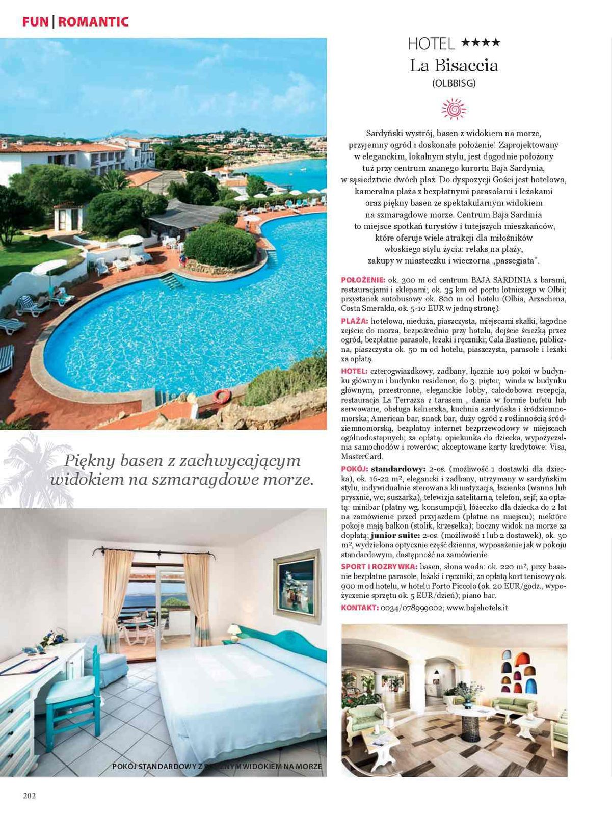 Gazetka promocyjna ITAKA str. 202