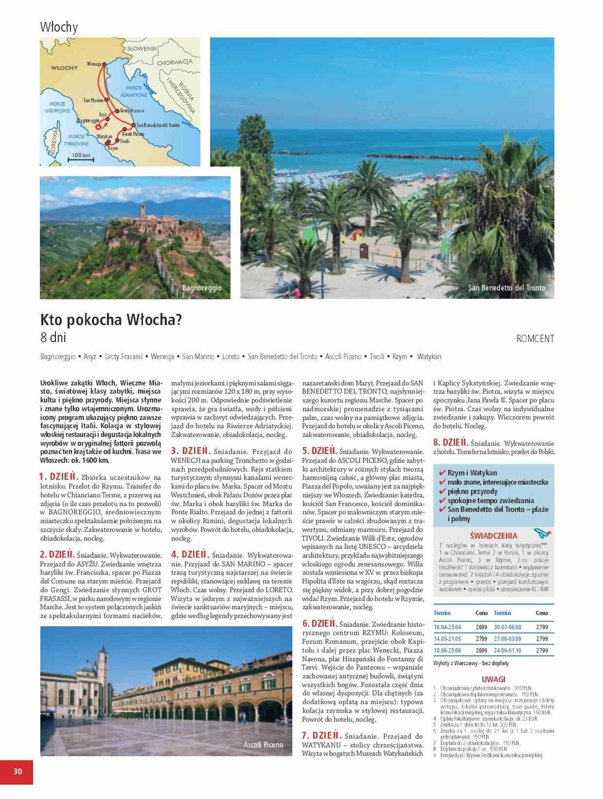 Gazetka promocyjna ITAKA str. 32