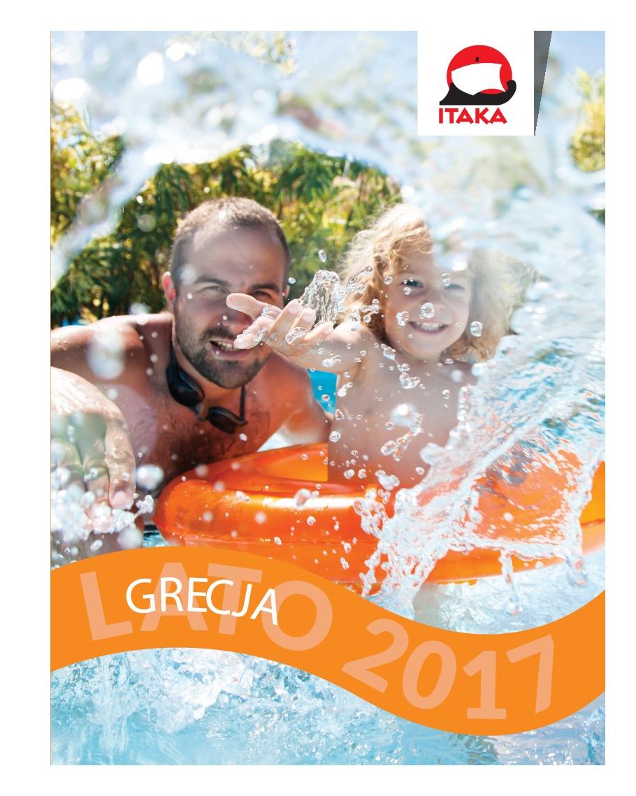 Gazetka promocyjna ITAKA str. 1