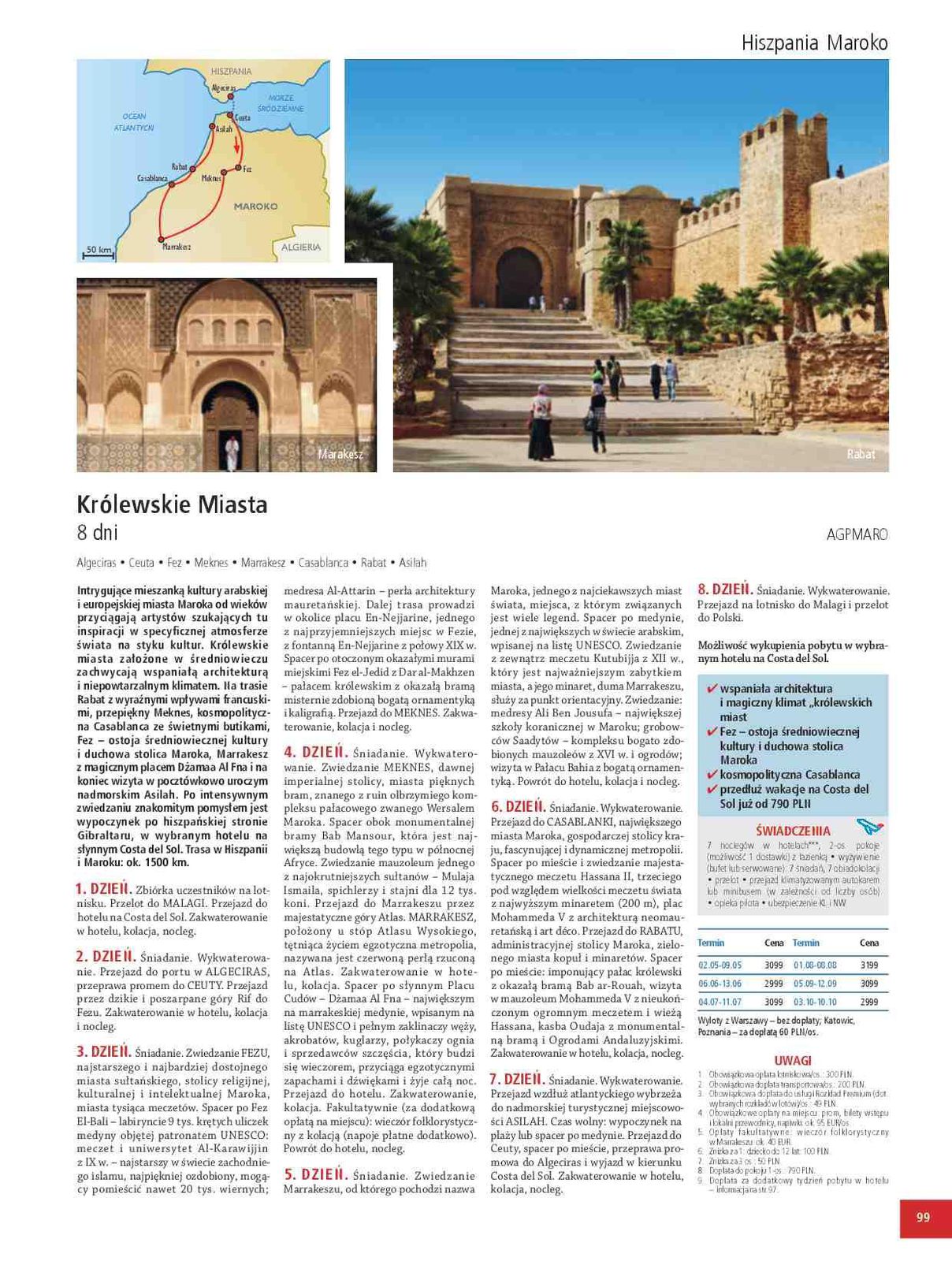 Gazetka promocyjna ITAKA str. 101