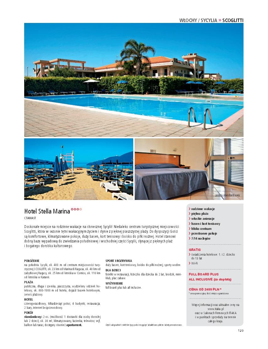 Gazetka promocyjna ITAKA str. 131