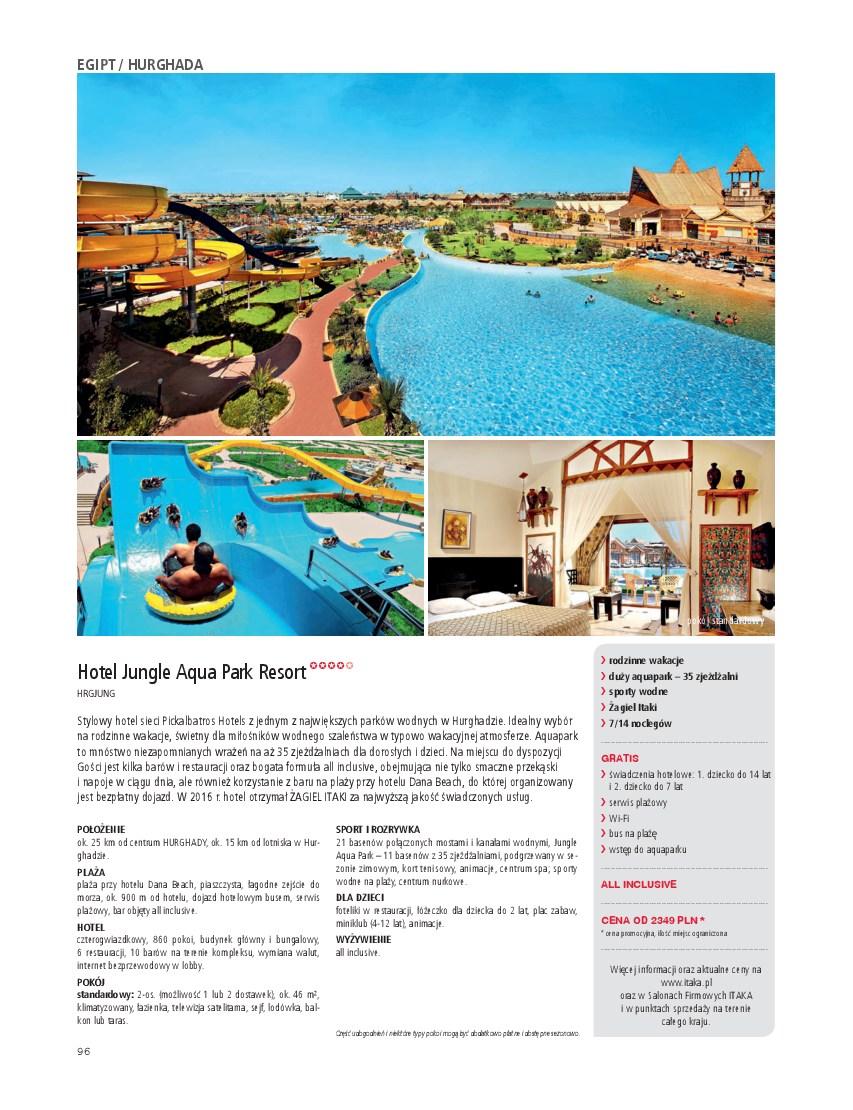 Gazetka promocyjna ITAKA str. 98