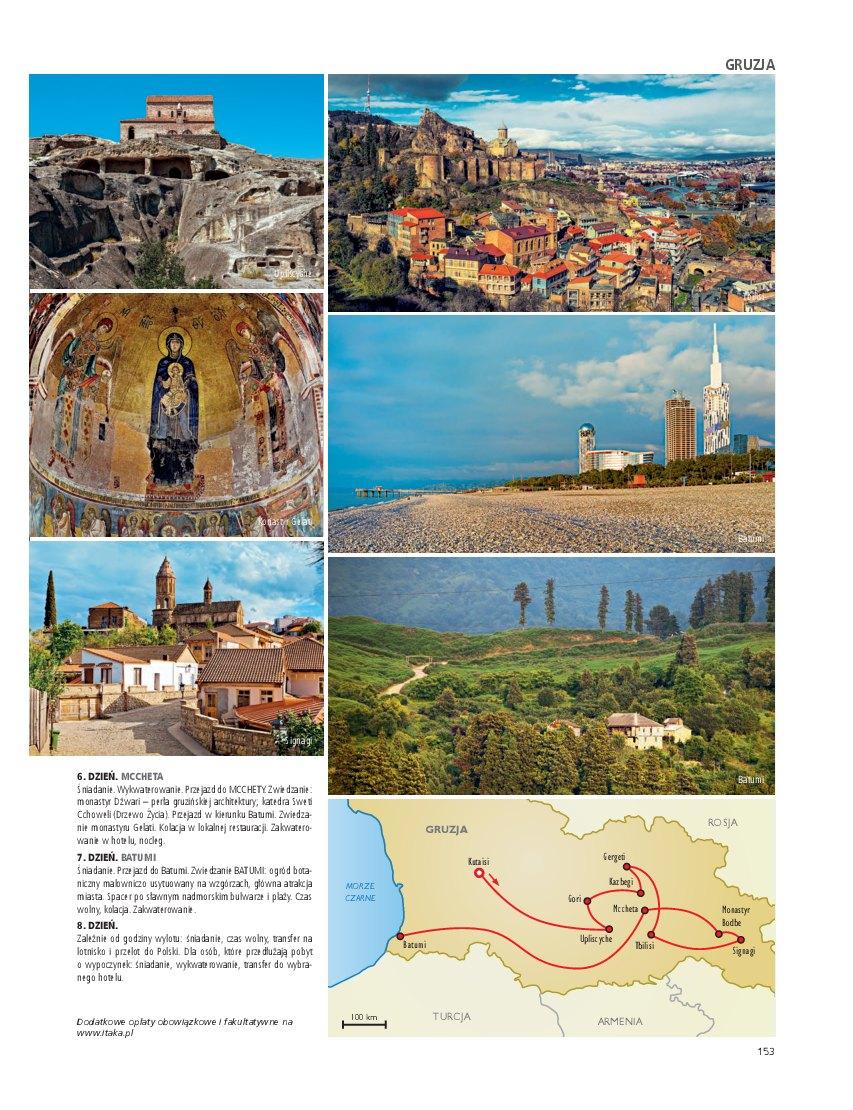 Gazetka promocyjna ITAKA str. 155