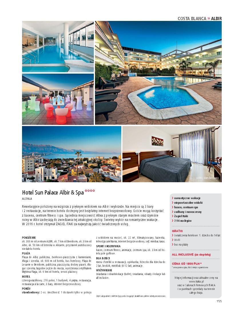 Gazetka promocyjna ITAKA str. 157