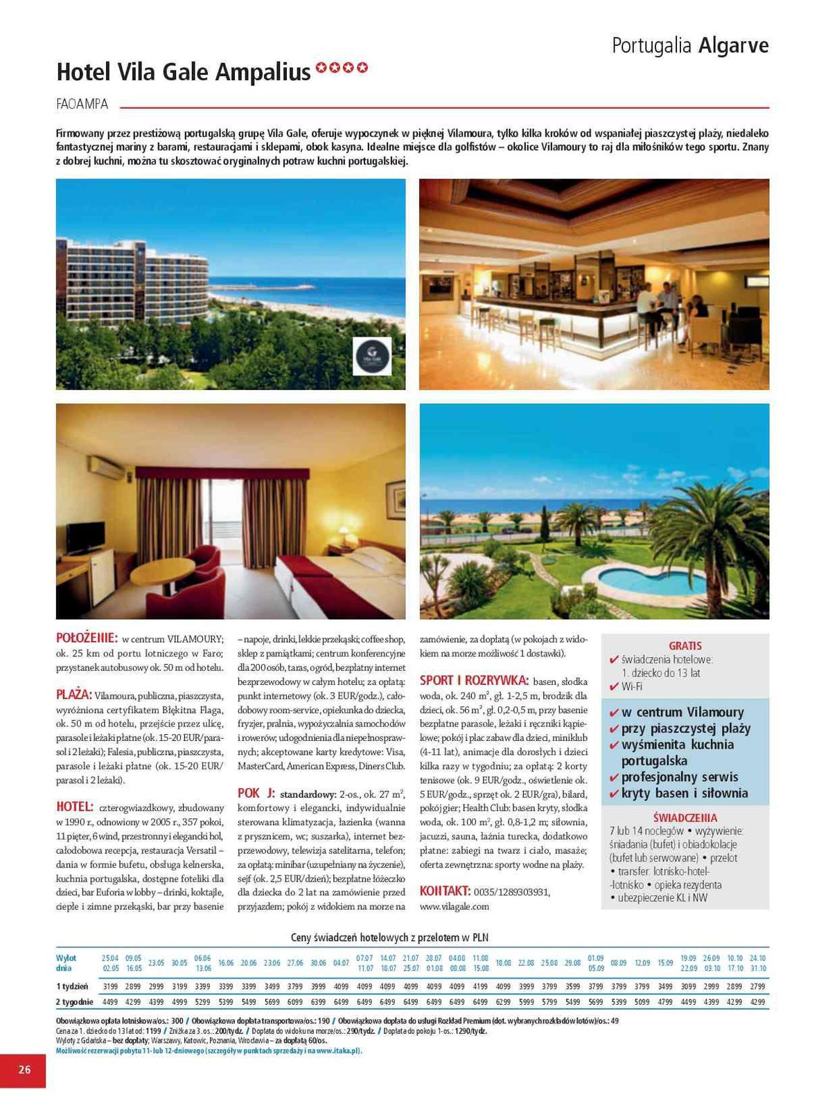 Gazetka promocyjna ITAKA str. 28