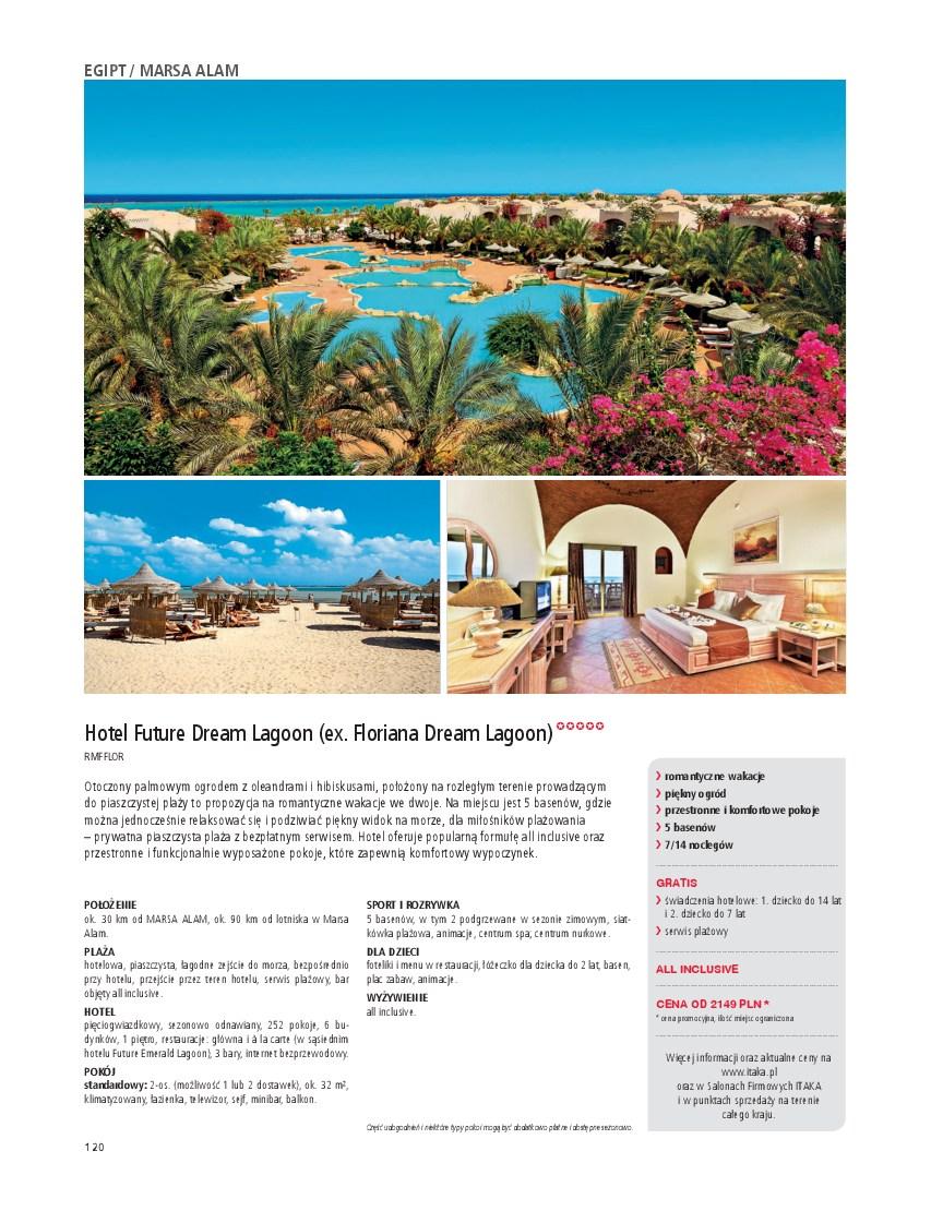 Gazetka promocyjna ITAKA str. 122