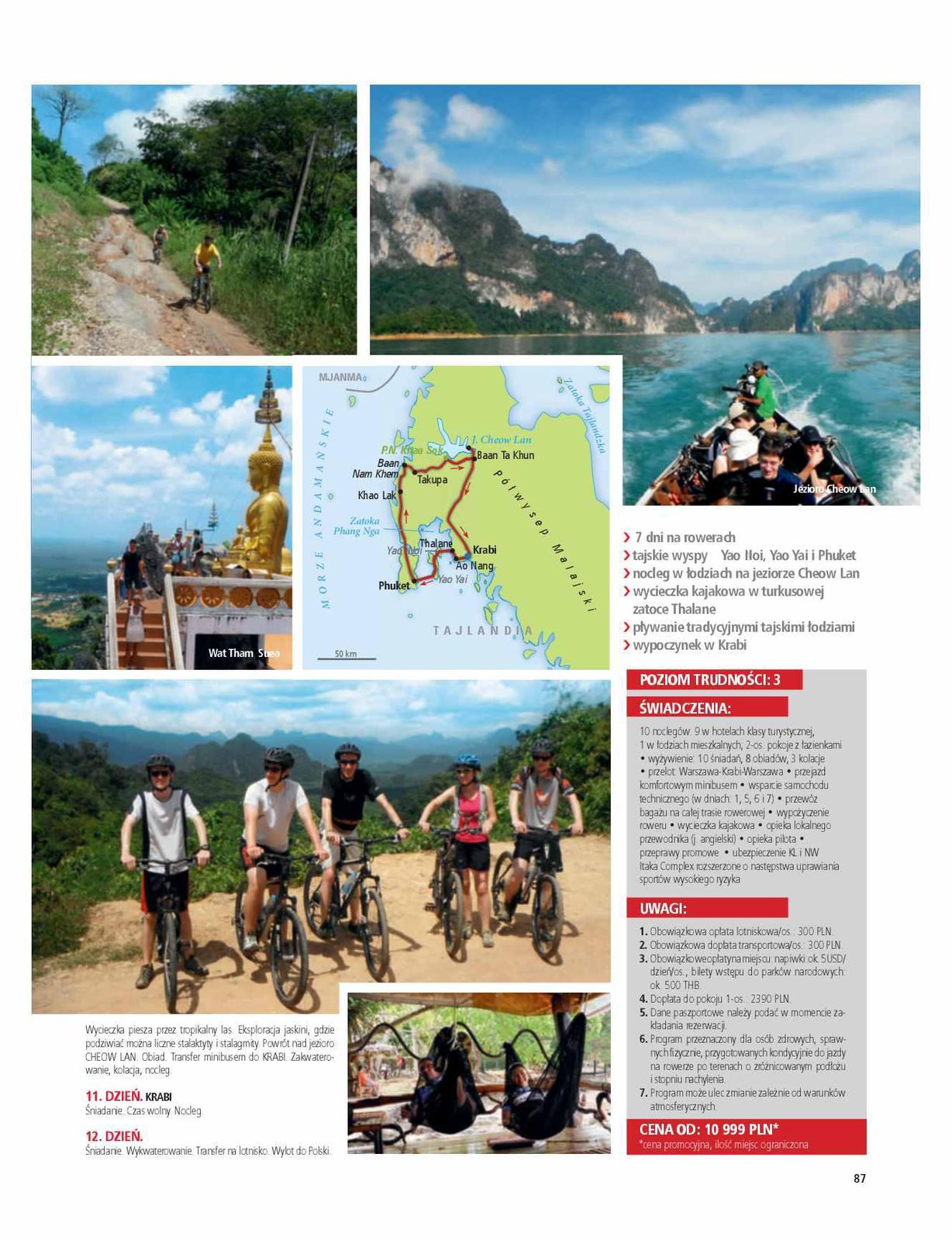 Gazetka promocyjna ITAKA str. 89