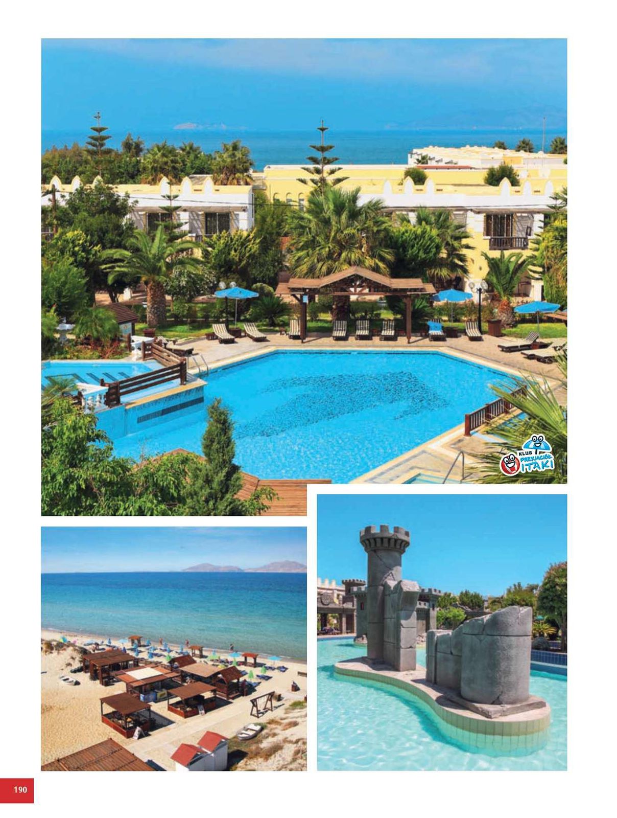 Gazetka promocyjna ITAKA str. 192