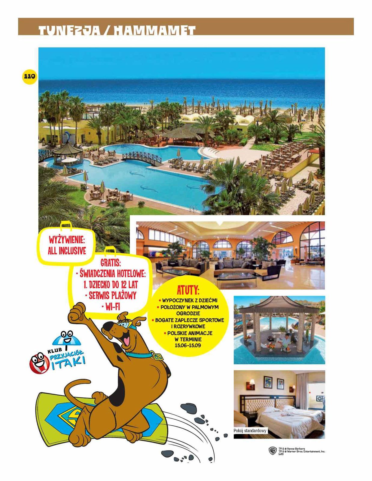 Gazetka promocyjna ITAKA str. 112