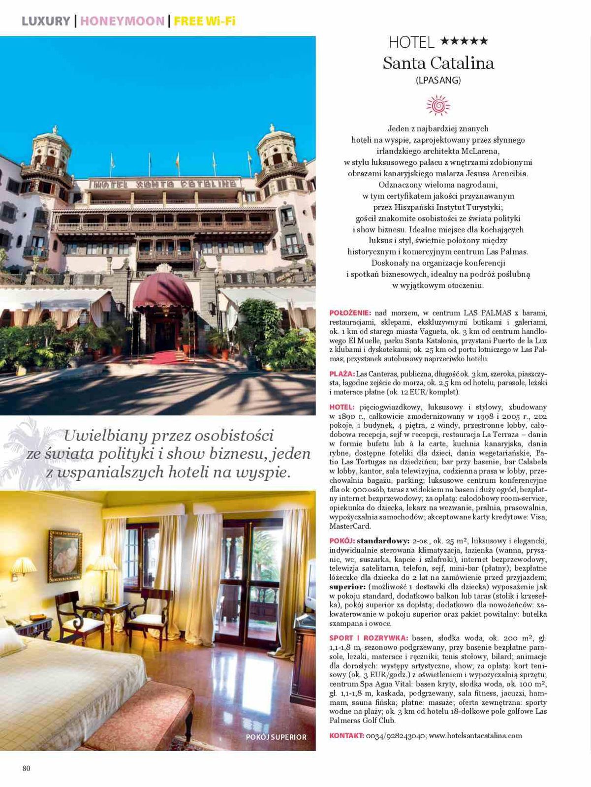 Gazetka promocyjna ITAKA str. 80