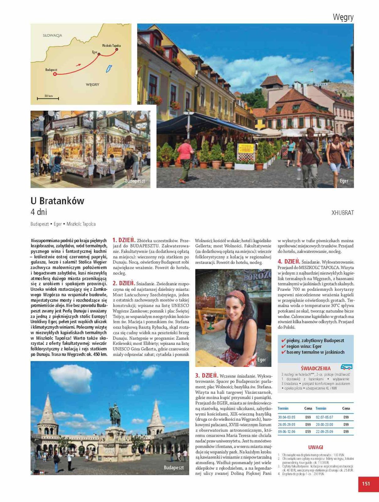 Gazetka promocyjna ITAKA str. 153