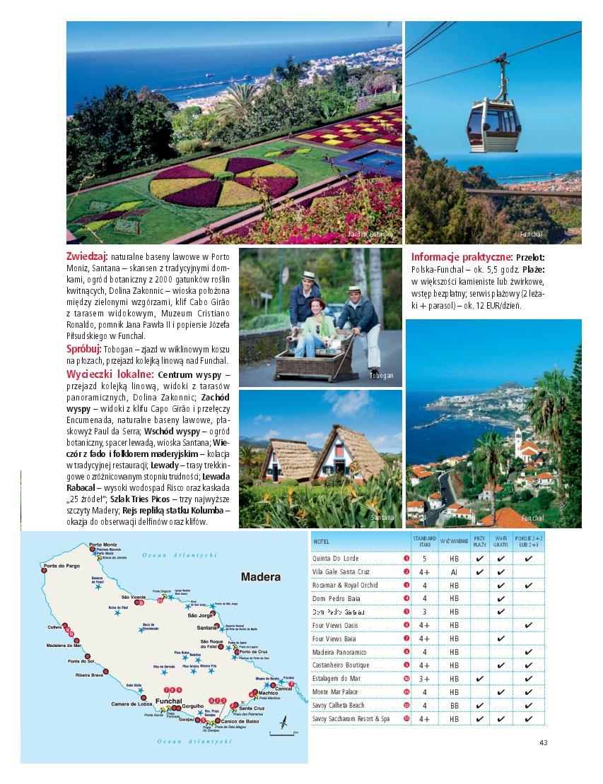 Gazetka promocyjna ITAKA str. 45