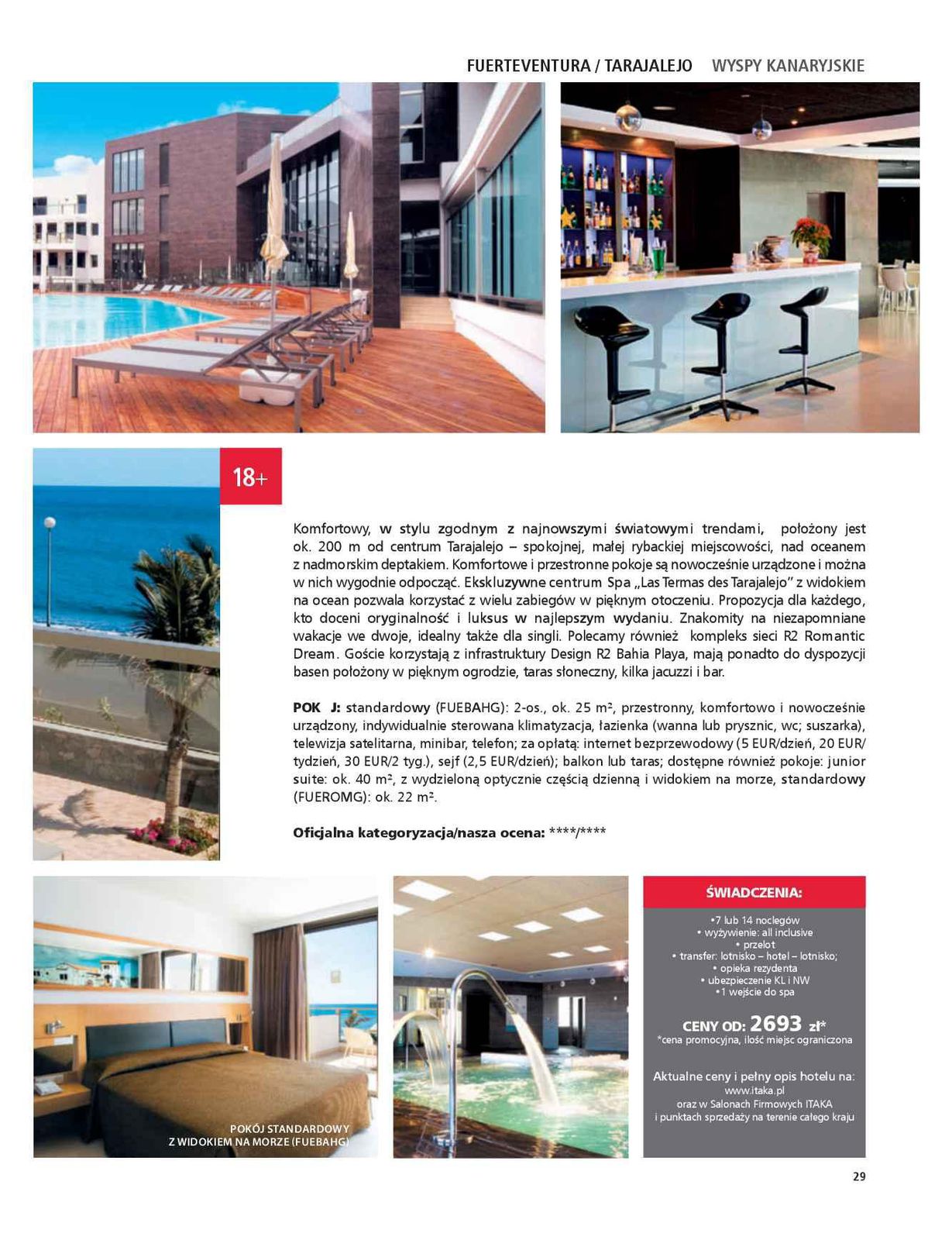 Gazetka promocyjna ITAKA str. 31