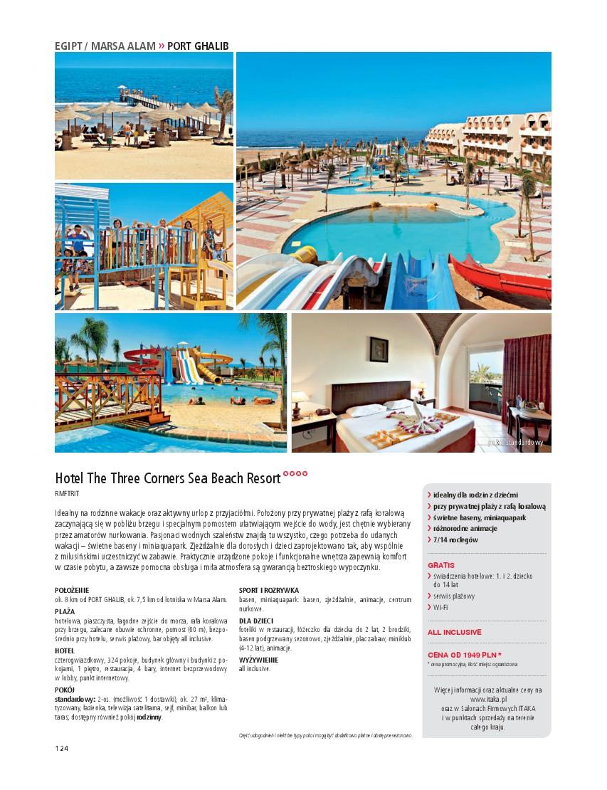 Gazetka promocyjna ITAKA str. 126