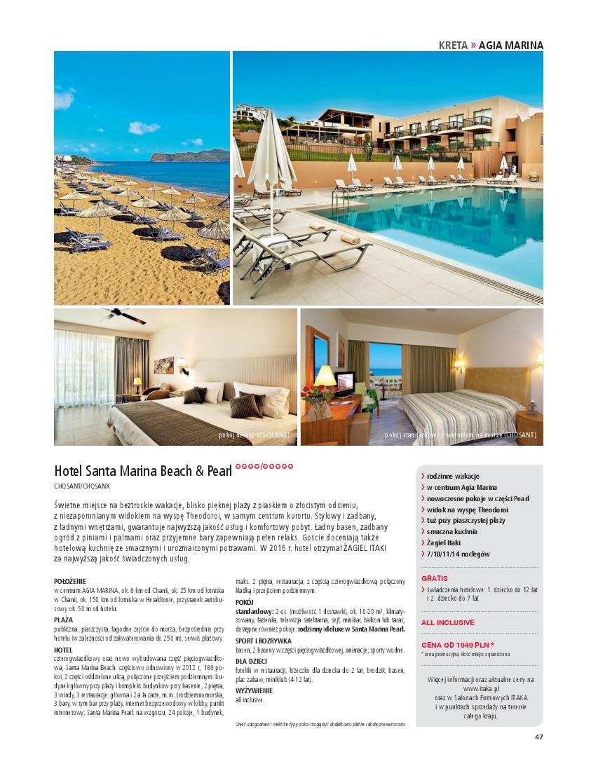 Gazetka promocyjna ITAKA str. 49