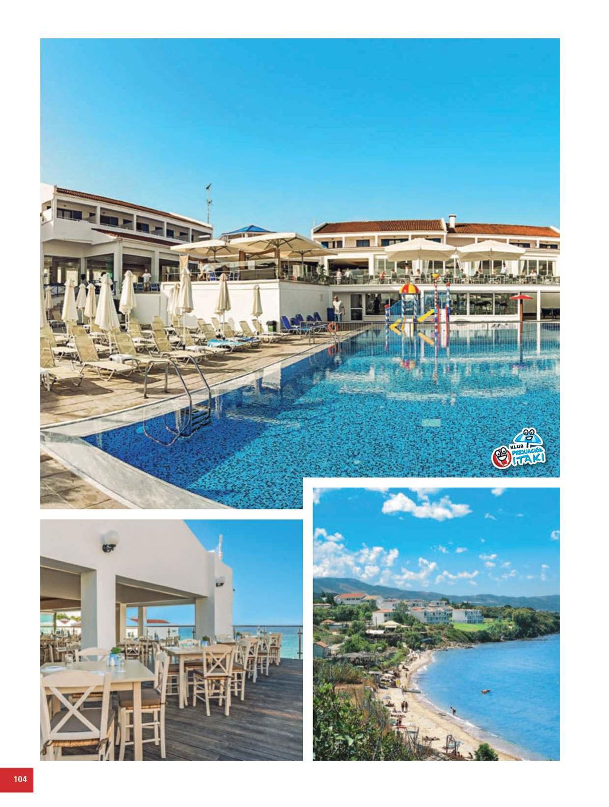 Gazetka promocyjna ITAKA str. 106