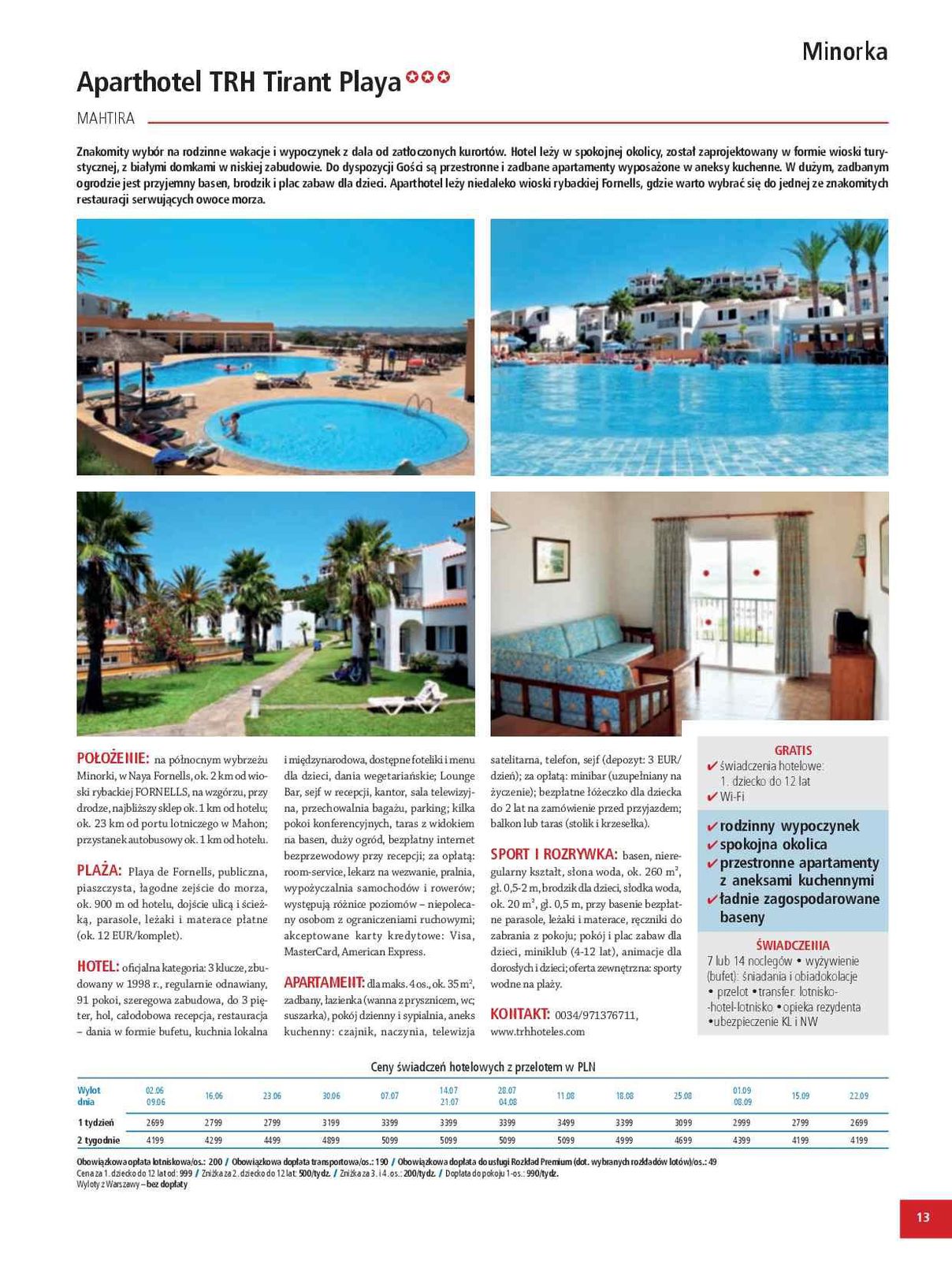 Gazetka promocyjna ITAKA str. 15