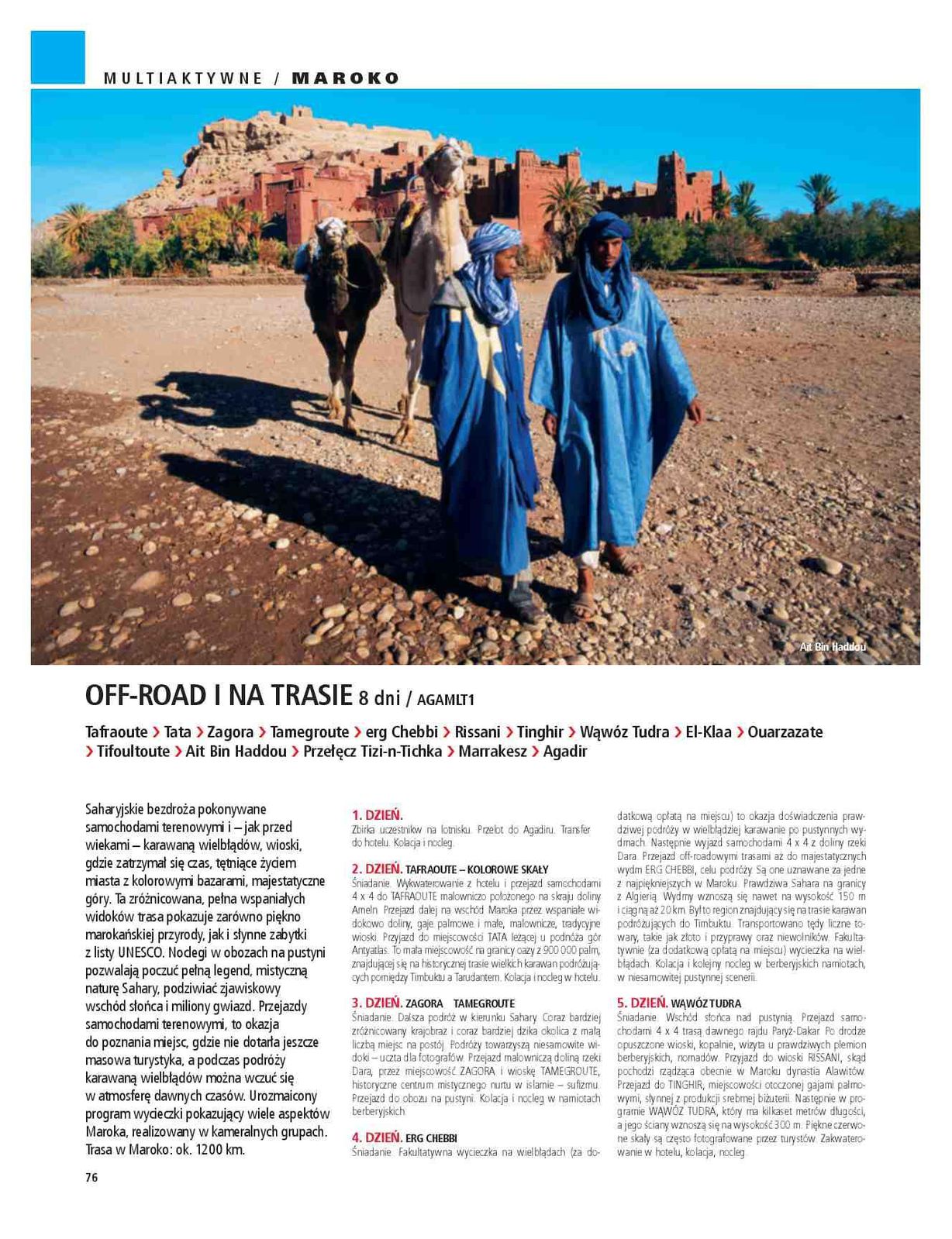 Gazetka promocyjna ITAKA str. 78