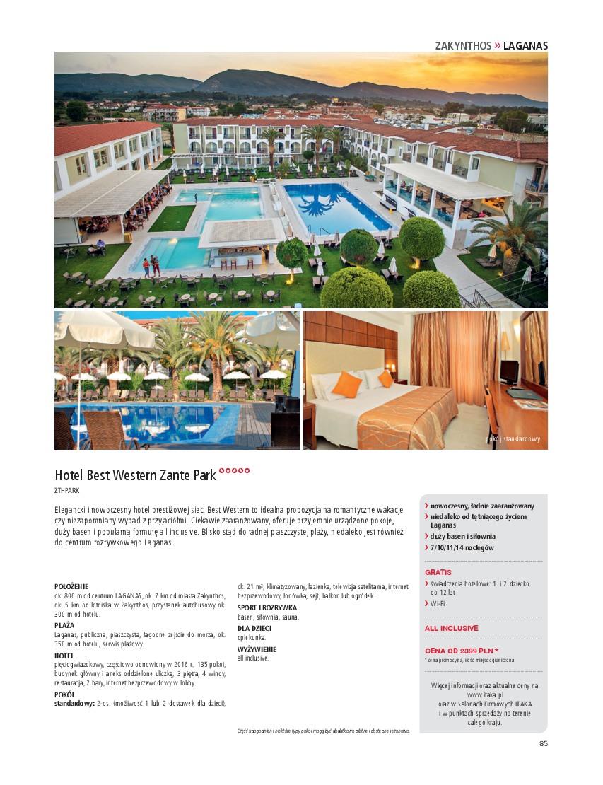 Gazetka promocyjna ITAKA str. 87