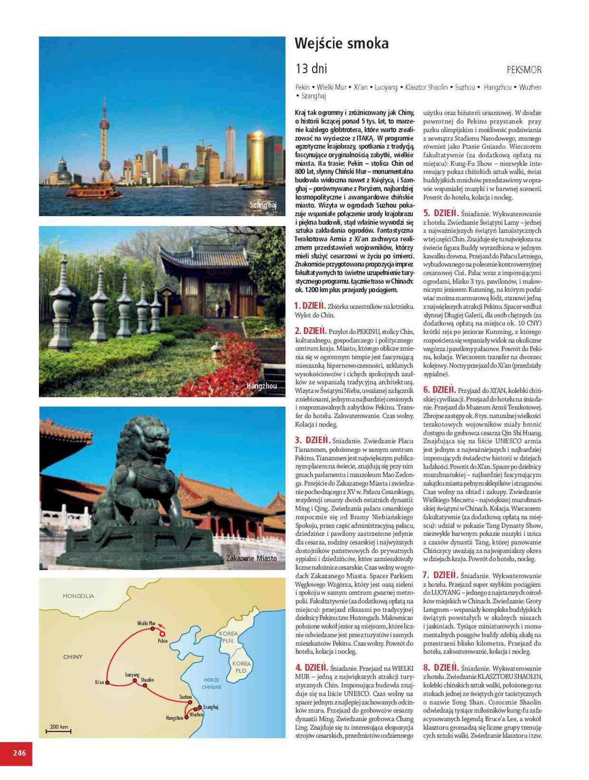 Gazetka promocyjna ITAKA str. 248