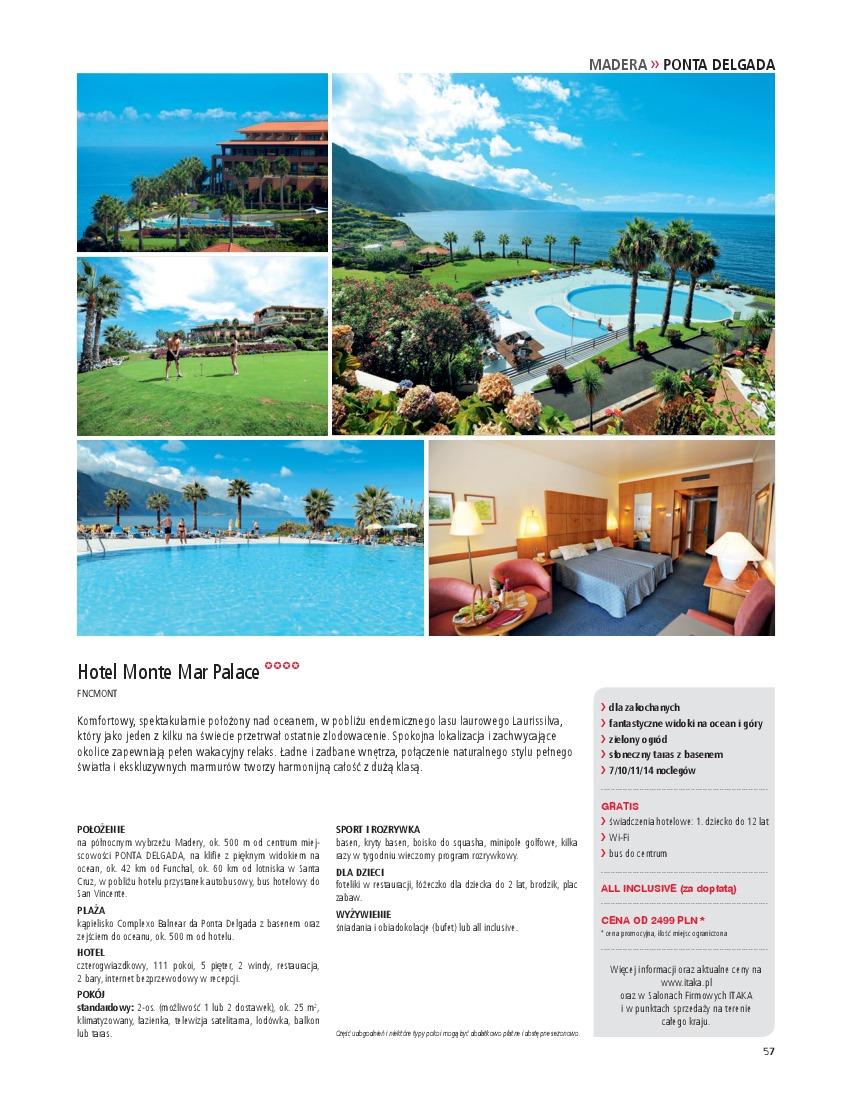 Gazetka promocyjna ITAKA str. 59