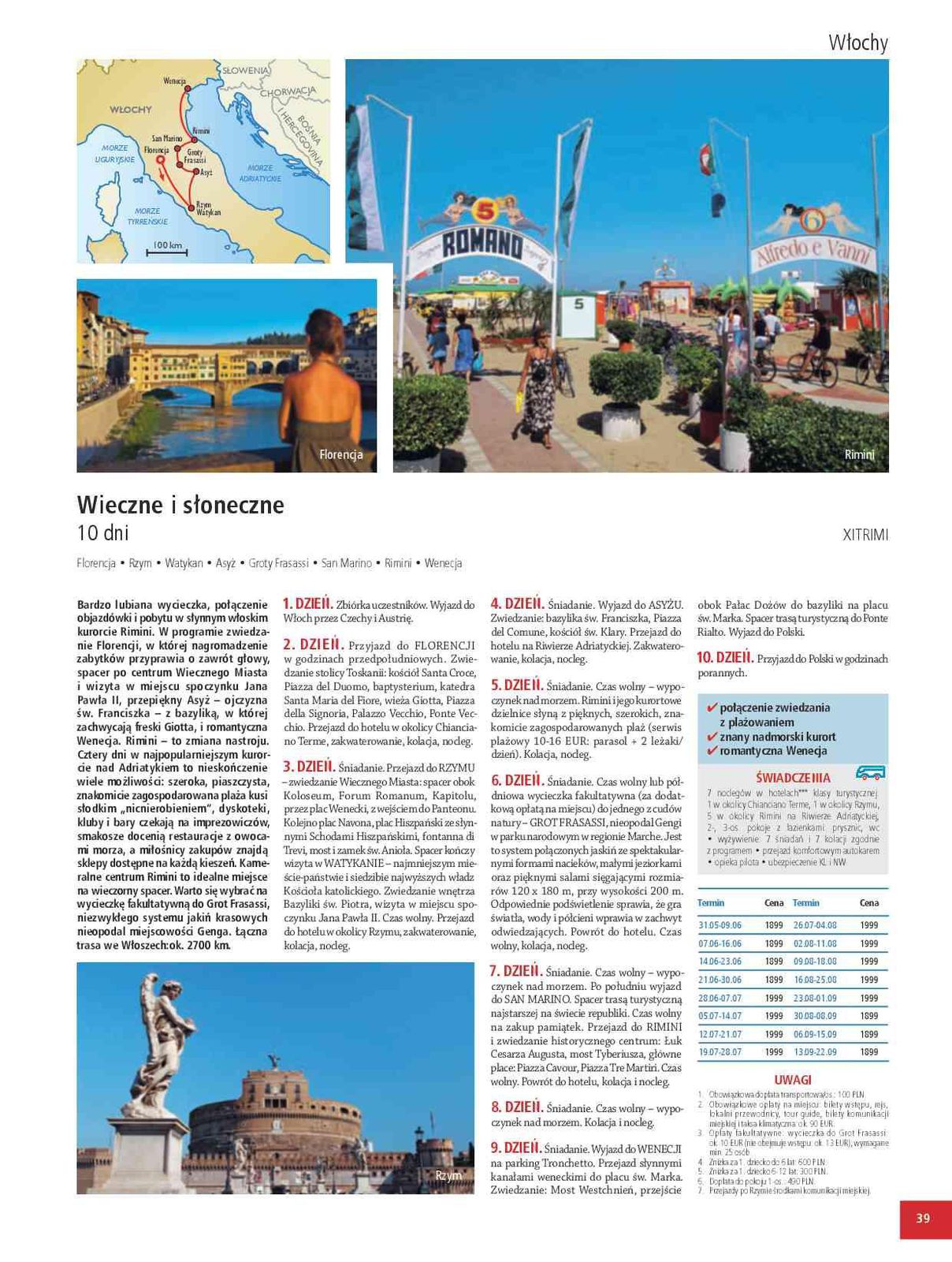 Gazetka promocyjna ITAKA str. 41