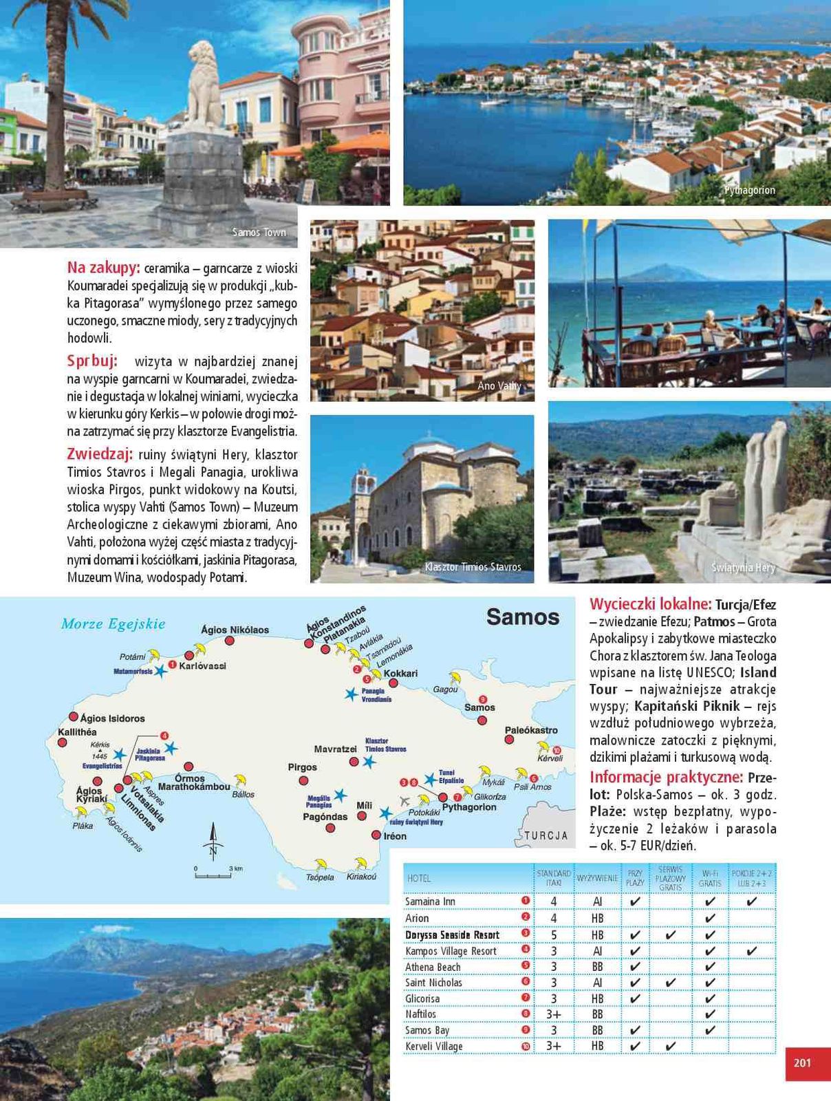 Gazetka promocyjna ITAKA str. 203