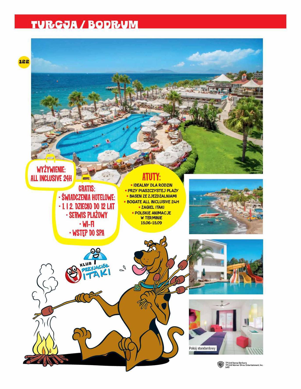 Gazetka promocyjna ITAKA str. 124